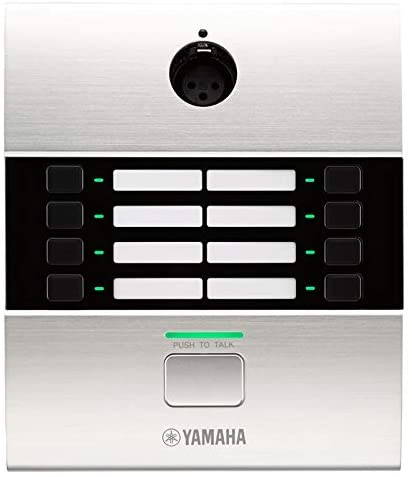 Yamaha pgm1 micrófono de estación de megafonía.